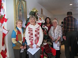 Stockings for the elderly