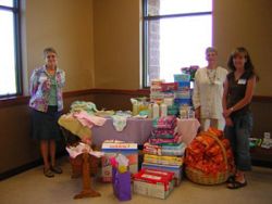 MOMS group reaches out to others