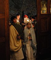 Diocese celebrates las Posadas