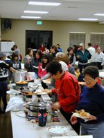 En el centro de Utah Celebran a la  Virgen de Guadalupe