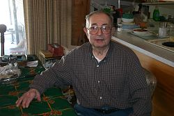 Centenarians recall growing up in two countries