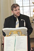 Search for fulfillment leads to seminary