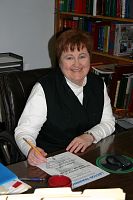 Ruth Dillon appointed as diocesan liturgical director