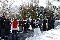 Un Rosario por la vida