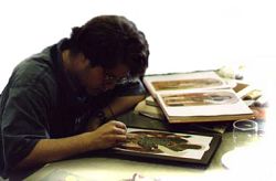 Cathedral of the Madeleine to host icon workshop