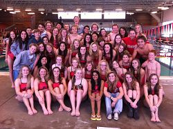 Judge Memorial girls: Four in a row!