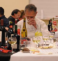 Wine tasting event a success