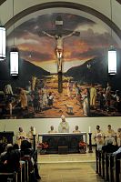 La Dedicaci&oacute;n de la Iglesia Cat&oacute;lica de San Francisco de As&iacute;s