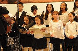 La Dedicaci&oacute;n de la Iglesia Cat&oacute;lica de San Francisco de As&iacute;s