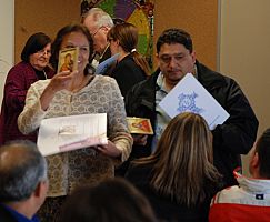 Retiro de cuaresma, 'Tiempo en el Desierto'