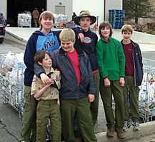 Fish 'N Loaves feeds the hungry in North Davis County