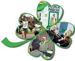 Saint Patrick's Day celebrated