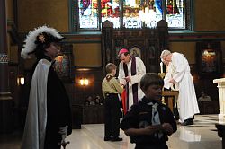 Religious Emblem ceremony recognizes Scouts