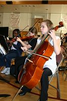 Catholic school Band Festival brings harmony