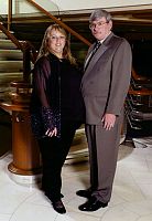 Catholic faith fills a void for an RCIA couple