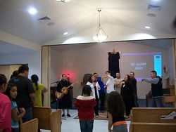 Hermanas visitan las misiones de Fillmore/Delta/Mildford