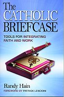 Book offers ways to incorporate faith and work