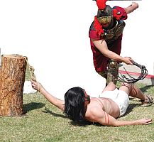 Stations of the Cross enacted throughout diocese