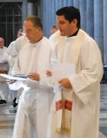 Obispo Wester: la visita Ad Limina 'muy, muy positiva'