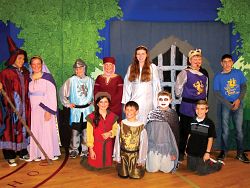 Performing arts take center stage at St. Vincent de Paul 