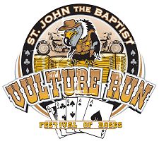 'Harley power' helps drive Festival of Roses