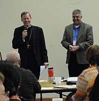 Gratitude is at the heart of stewardship, Bishop Wester says