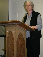 Parish anniversary honors Catholic workers