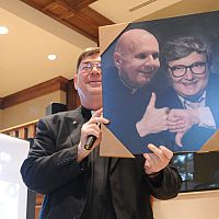 Priests celebrate Jubilarians