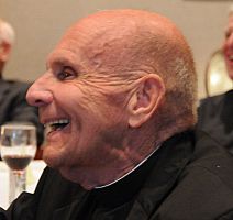 Priests celebrate Jubilarians