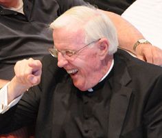 Priests celebrate Jubilarians