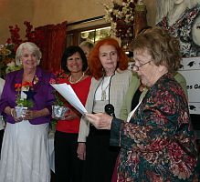 Catholic woman leads in many organizations