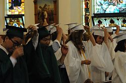 Jayhawks graduate Class of 2012