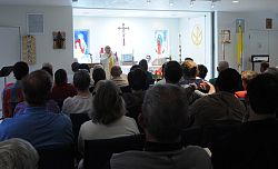 Community grows at Saint Paul Mission