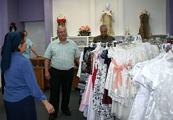 People can always help and participate in 'Give Me a Chance'