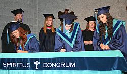 Juan Diego Class of 2012