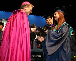 Juan Diego Class of 2012