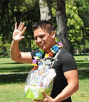 Abri&eacute;ndose camino