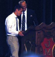 Duty, honor, country: Judge Memorial has seven military academy appointees