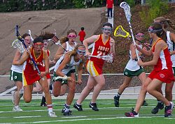 Dominating region and  state titles 