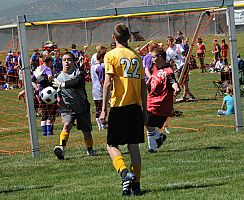 Special Olympics provides competition, camaraderie