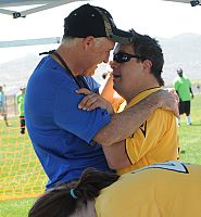 Special Olympics provides competition, camaraderie