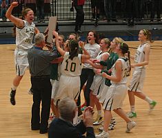 Saint Joseph CHS athletics recognized