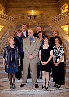 Cosgriff teacher wins national award