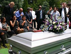 Rosa Key was an 'unsung hero,' Bishop Wester says