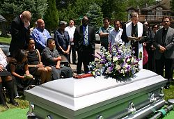 Rosa Key, promoter of the faith and 'unsung hero,' dies at 85