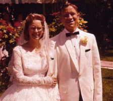 Fifty years of dedication to each other and the Church