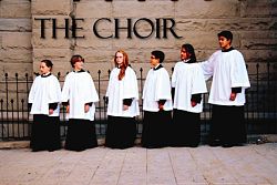 Documentary follows Madeleine Choir School students