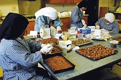 July brings two events for Carmelite monastery