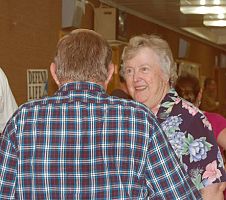 Community celebrates Sister Joseph Cecile Voelker