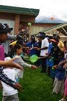 Annual picnic brings refugee families together